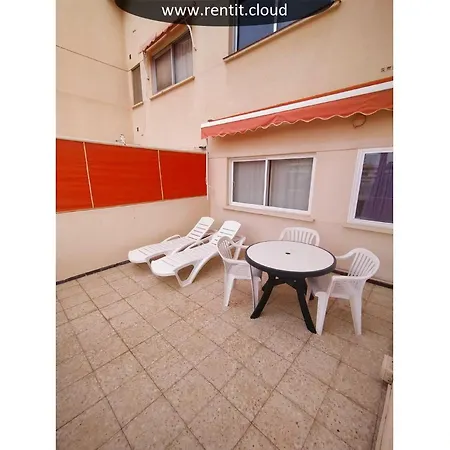 Cristianos Cris Sol Wifi Pool Los Cristianos (Tenerife)