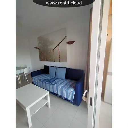 Cristianos Cris Sol Wifi Pool Apartment