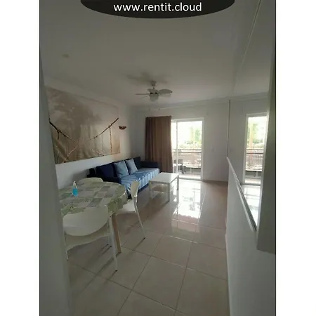 Cristianos Cris Sol Wifi Pool Apartment *