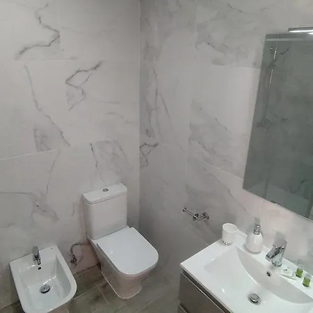 Cristianos Cris Sol Wifi Pool Apartment
