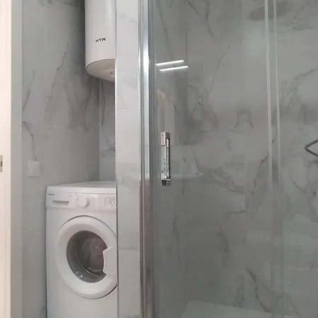 Apartment Cristianos Cris Sol Wifi Pool *