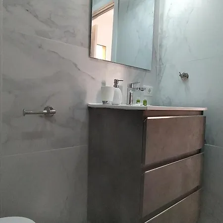 Apartment Cristianos Cris Sol Wifi Pool