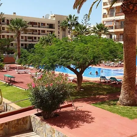 Apartment Cristianos Cris Sol Wifi Pool
