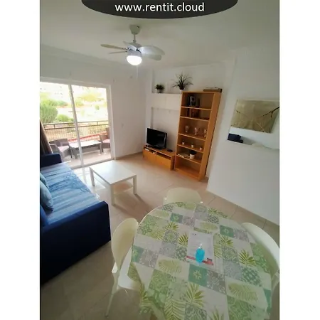 Apartament Cris Sol 117 Wifi Pool Los Cristianos (Tenerife)