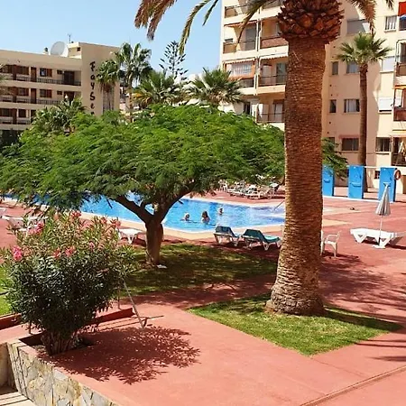 Cristianos Cris Sol Wifi Pool * Los Cristianos (Tenerife)
