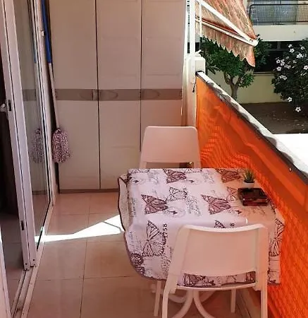 Cristianos Cris Sol Wifi Pool Apartment